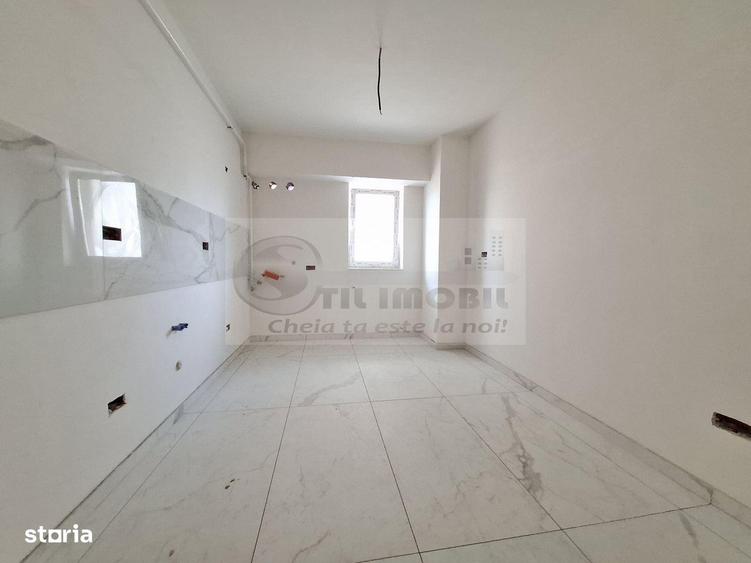 Apartament cu 2 camere decomandat în Galata