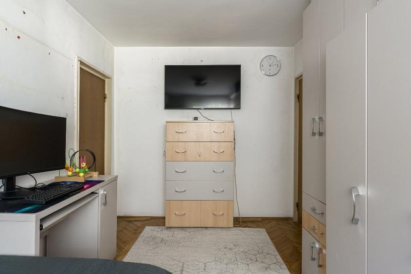 Apartament cu 3 camere, mobilat în Drumul Taberei