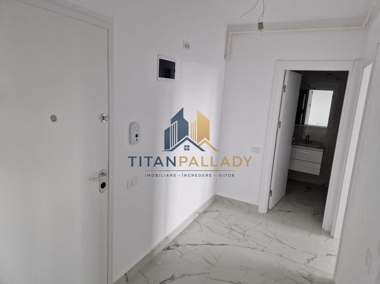 Apartament cu 2 camere decomandat în Theodor Pallady