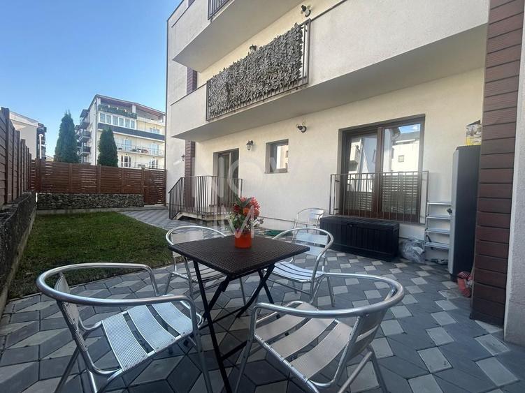 Apartament 3 camere cu gradina - Cartierul Arhitectilor - 14