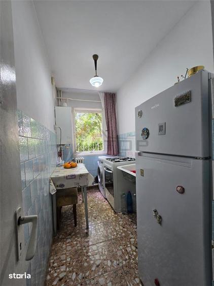 Apartament cu 2 camere nedecomandat în Alexandru cel Bun