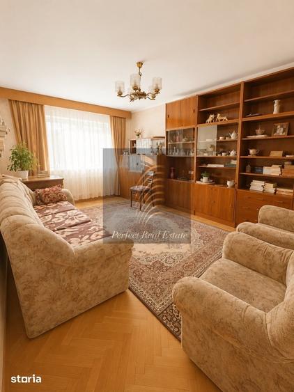 Apartament cu 2 camere decomandat în Sud