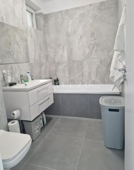 Apartament cu 2 camere semidecomandat, mobilat în Mehala