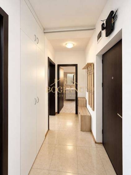 Apartament cu 2 camere decomandat, mobilat în Giroc