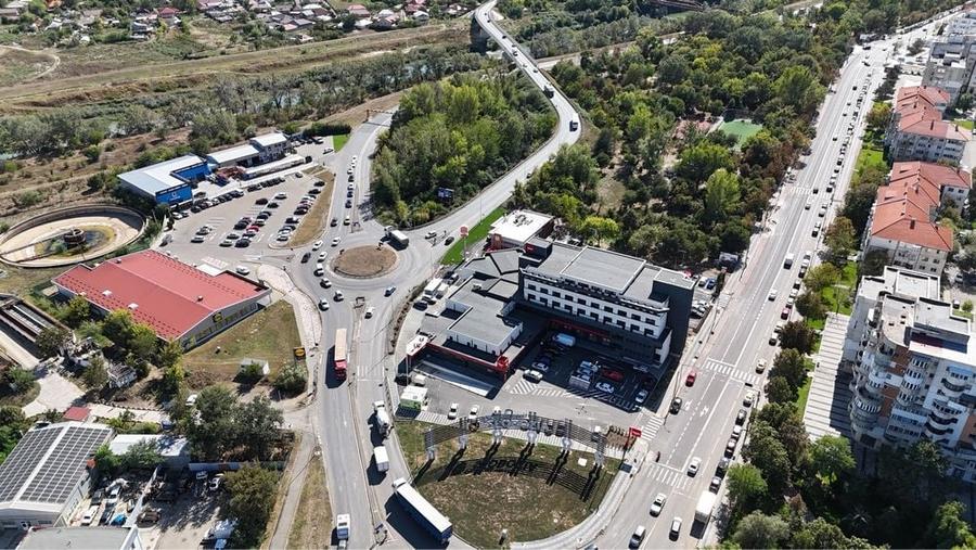 Spațiu comercial, de 80 mp, în Central
