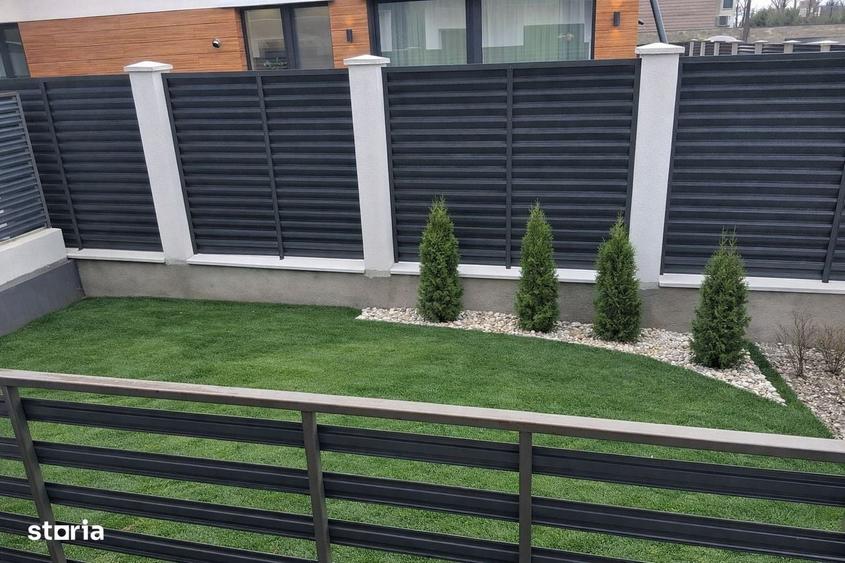 Casă cu 4 camere în Băneasa