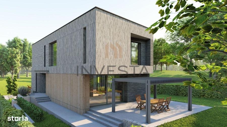 Teren cu PUZ aprobat! Se vinde cu autorizatie de construire! - 6