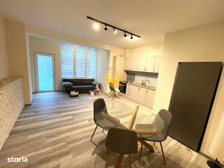 Apartament cu 4 camere, mobilat în Borhanci