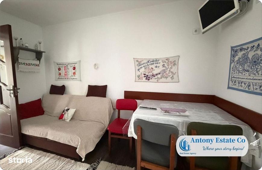 Casă cu 2 camere în Iosia