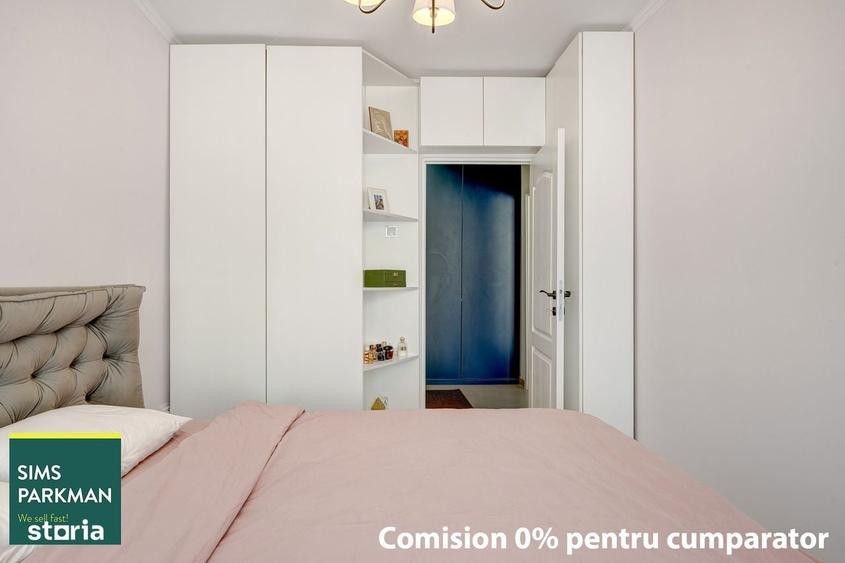 Apartament cu 2 camere decomandat în Dristor