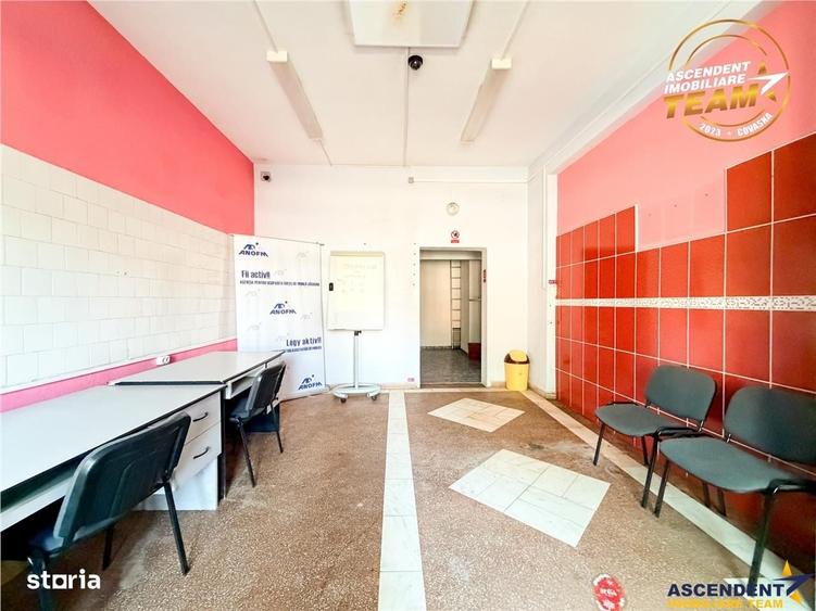 Spațiu comercial, de 35 mp, în Simeria
