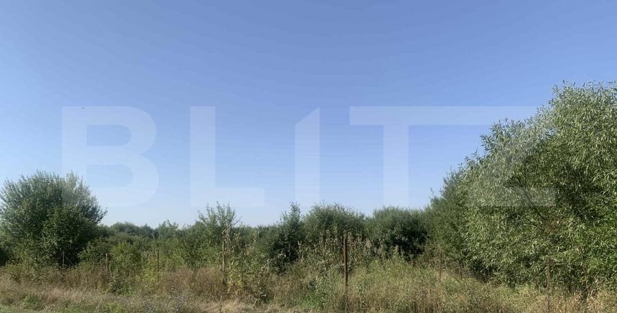 Teren Construcții intravilan de 7200 mp, în Exterior Est