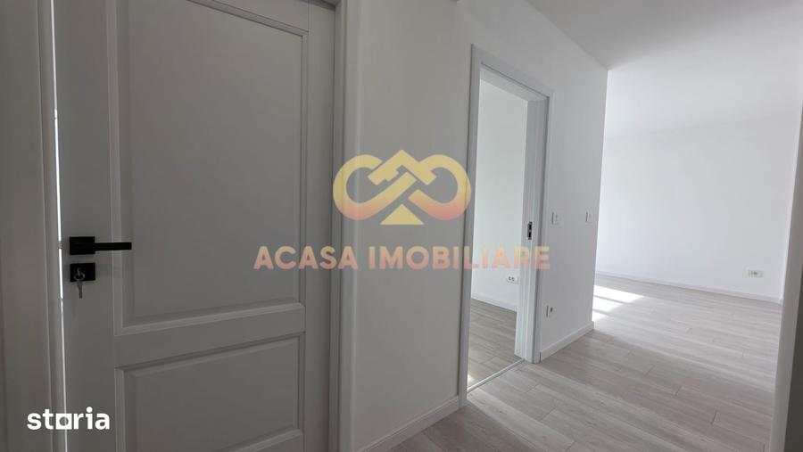 INTABULAT VALEA LUPULUI APARTAMENT 2 CAMERE 59MP - 11