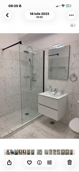 Apartament cu 2 camere decomandat în Nord