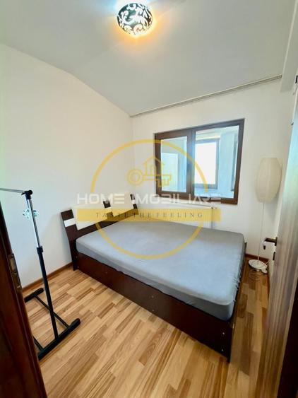 Apartament cu 2 camere decomandat, mobilat în Tătărași