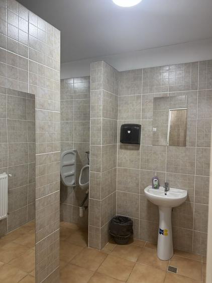 Spațiu comercial, de 580 mp, în Mihai Viteazu