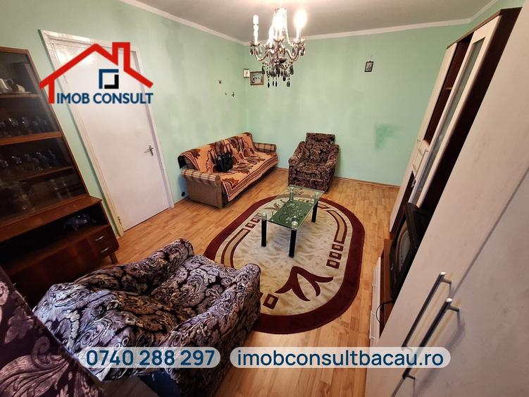 Apartament cu 2 camere nedecomandat în Energiei