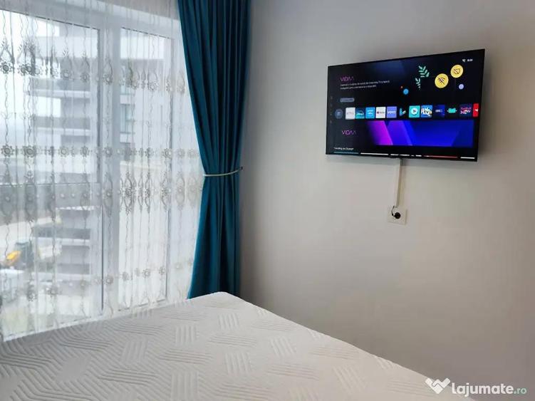 Apartament cu 2 camere semidecomandat în Lotus