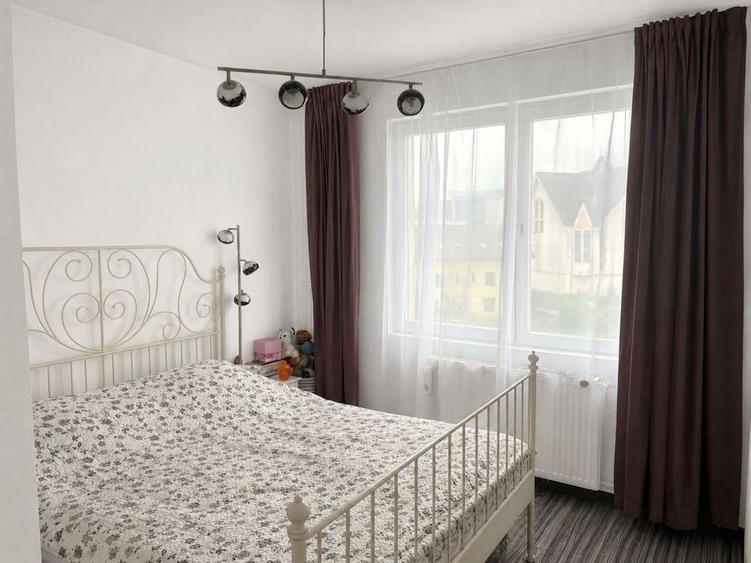 Apartament cu 2 camere nedecomandat în Tudor