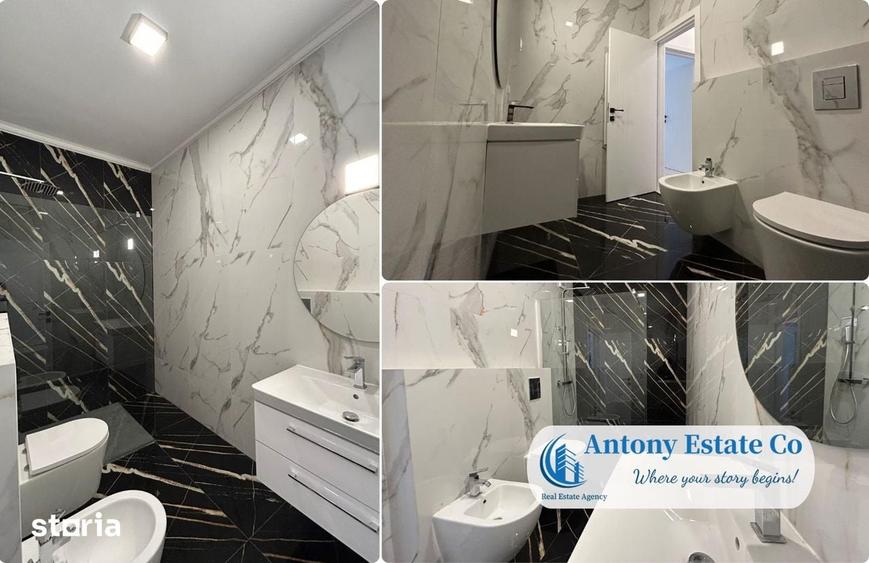 Apartament cu 2 camere decomandat în Salca