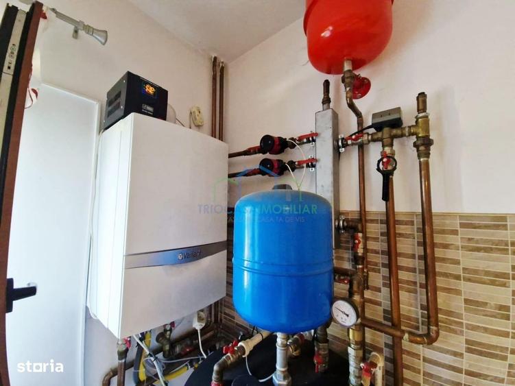 Casă cu 4 camere cu Teren 2936 Mp în Coșoveni