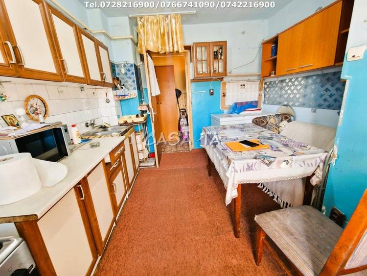 Apartament cu 2 camere decomandat, mobilat în 1 Mai