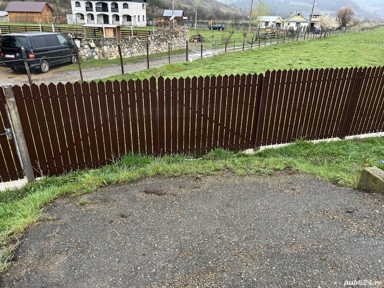 Teren de 3400 mp, în Tulnici