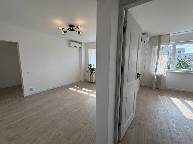 Apartament cu 2 camere semidecomandat în Drumul Taberei
