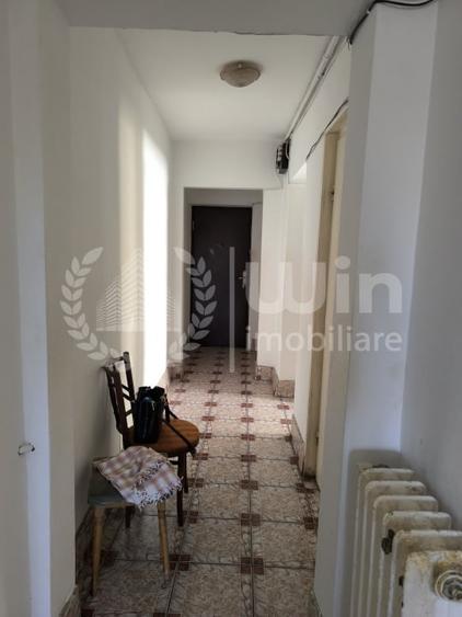 Apartament cu 4 camere decomandat, mobilat în Mănăștur