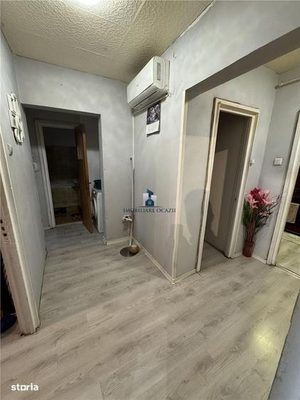 Apartament cu 3 camere decomandat în Giurgiului