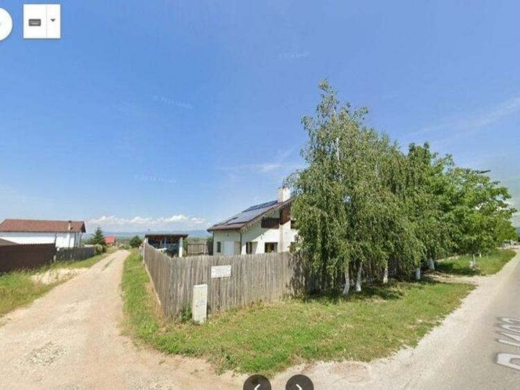 Teren Construcții intravilan de 672 mp, în Bod