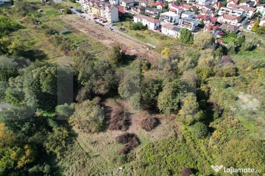 Teren în Câmpului
