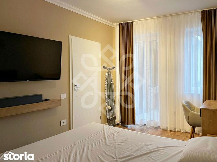 Apartament cu 3 camere în Orașul Nou