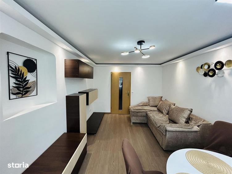 Apartament cu 2 camere decomandat în Șelimbăr