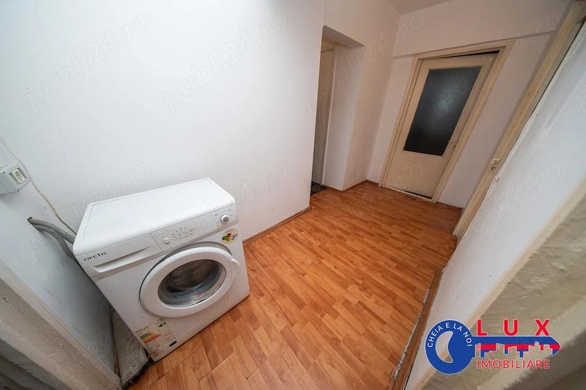 Apartament cu 2 camere decomandat în Babadag
