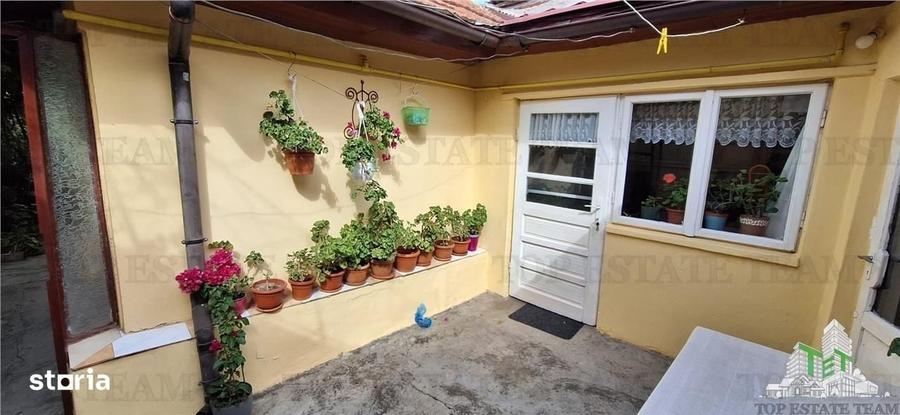 Casă cu 3 camere cu Teren 200 Mp în Tăbăcărie