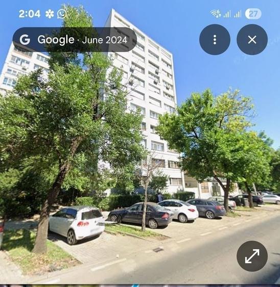 Apartament cu 2 camere decomandat, mobilat în Șagului