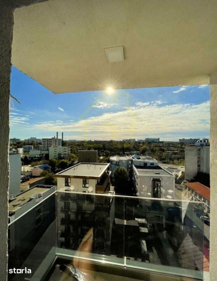 Apartament cu 2 camere decomandat, mobilat în Grozăvești