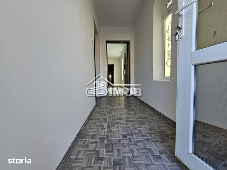 Casă cu 2 camere cu Teren 191 Mp în Central