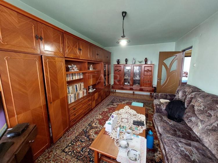 Apartament cu 3 camere decomandat, mobilat în Mănăștur