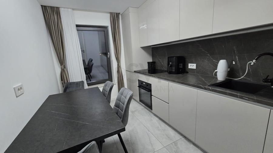 Apartament cu 2 camere decomandat, mobilat în Străulești