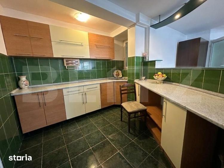 Apartament cu 3 camere în Central