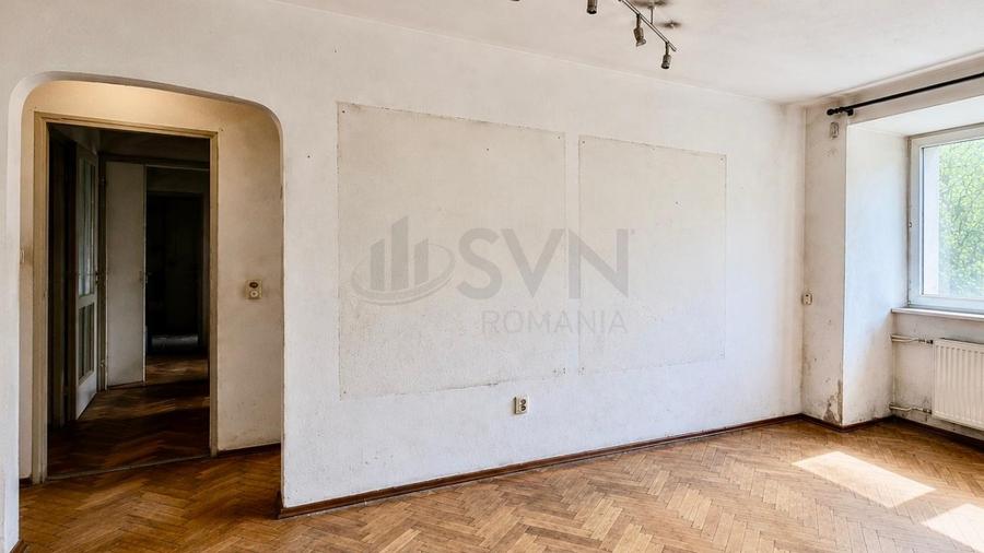 Apartament cu 2 camere decomandat în Dorobanți