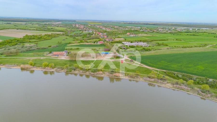 Teren agricol extravilan de 5755 mp, în Miersig