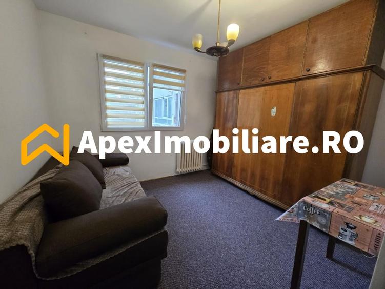 Apartament cu 3 camere circular, mobilat în Drumul Taberei