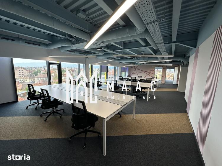 Spațiu comercial, de 1,322 mp, în Trei Stejari