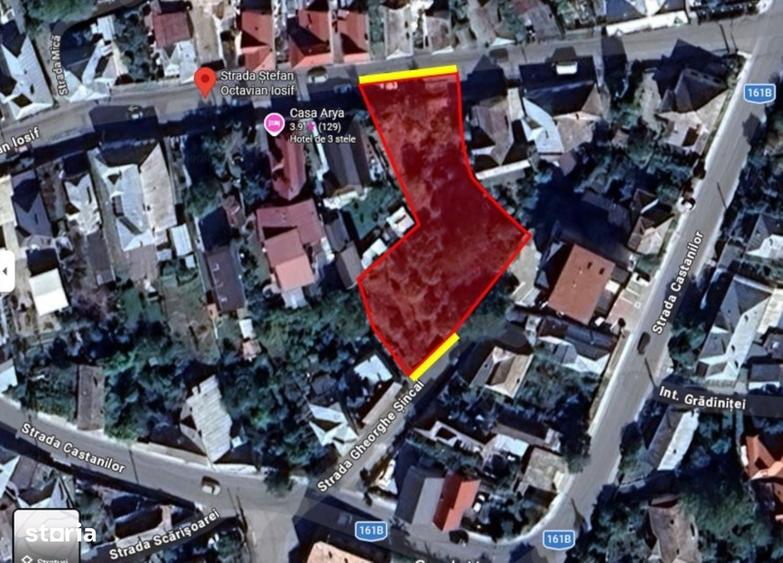 Spațiu comercial, în Ultracentral