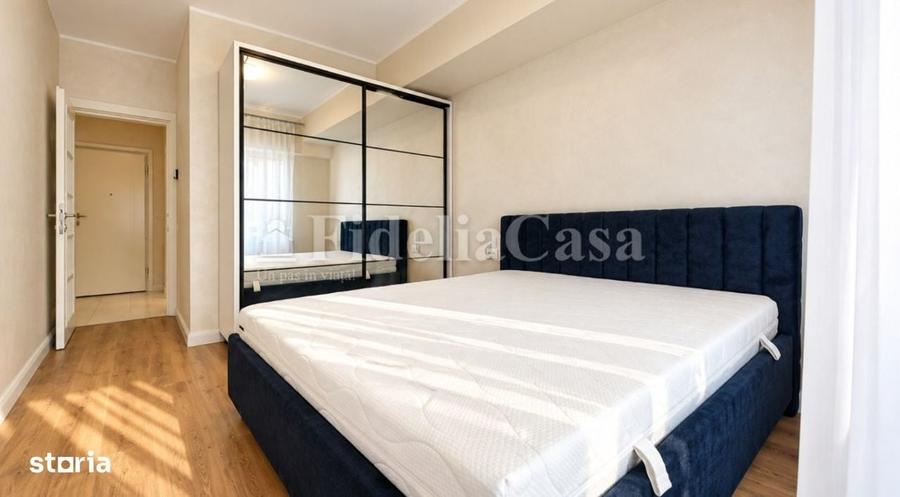 Apartament cu 2 camere în Central