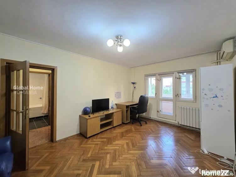 Apartament cu 2 camere semidecomandat în 1 Mai