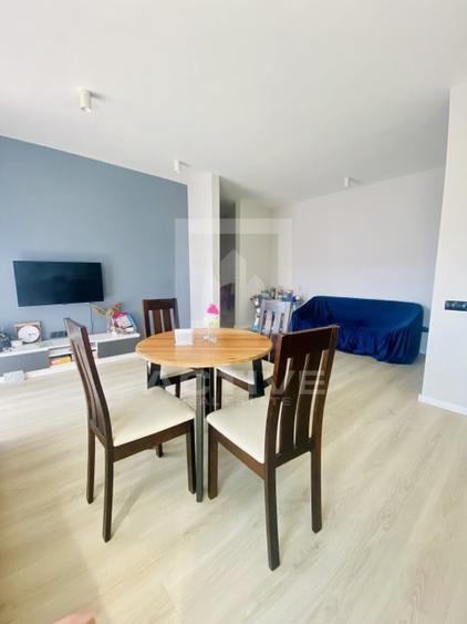 Apartament cu 2 camere semidecomandat în Gheorgheni